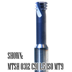 MTSH 10092 C27 13 UN MT9 - Exact Tooling