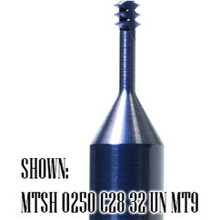MTSH 06037 C15 32 UN MT9 - Exact Tooling