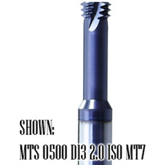 MTS 12118 D35 2.0 ISO MT7 - Exact Tooling