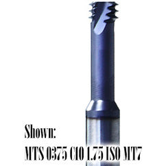 MTS 1010 D30 2.0 ISO MT7 - Exact Tooling