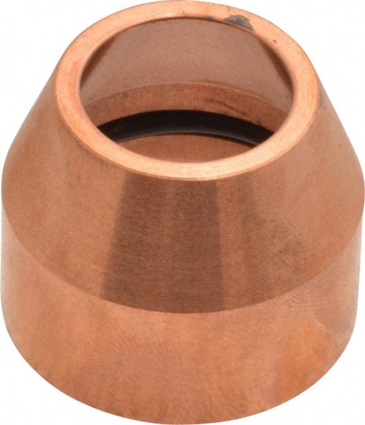 Value Collection - Plasma Cutter Long Life Shield Cup - For Use with Pakmaster 50 XL/PCH 28 Torch - Exact Tooling