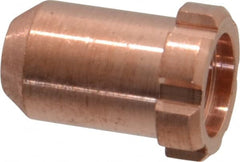 Value Collection - Plasma Cutter Drag Tip - For Use with Pakmaster 50 XL/PCH 28 Torch - Exact Tooling