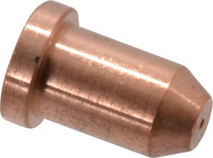 Value Collection - Plasma Cutter Tip - 55AMP Rating, For Use with Pakmaster 75 Econopak 100PCH/M 75 Torch - Exact Tooling