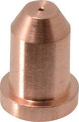 Value Collection - Plasma Cutter Drag Tip - 35AMP Rating, For Use with Pakmaster 75 Econopak 100PCH/M 75 Torch - Exact Tooling
