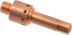 Value Collection - Plasma Cutter Electrode - For Use with Pakmaster 75 Econopak 100PCH/M 75 Torch - Exact Tooling
