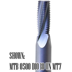 MTB 06056 C14 18 UN MT7 - Exact Tooling