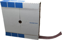 Norton - 2" x 50 Yd 50 Grit Aluminum Oxide Cloth Roll - Coarse Grade, J Weighted Backing - Exact Tooling