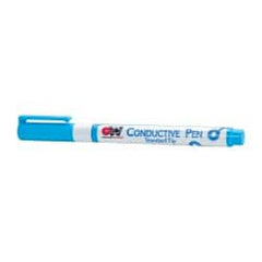 Chemtronics - 0.3 Ounce Pen Conductive Pen - Flammable - Exact Tooling