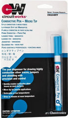 Chemtronics - 0.3 Ounce Pen Conductive Pen - Flammable - Exact Tooling