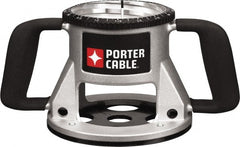 Porter-Cable - 1/2 Inch Collet, 7 Inch Outer Diameter, 7 Inch Height, Router Base - For Use with 75182 or 75192 Motor - Exact Tooling