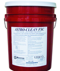 Astro-Clean FSC General Maintenance and Floor Scrubbing Alkaline Cleaner-5 Gallon Pail - Exact Tooling