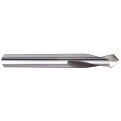 Keo - 5/8" Body Diam, 120°, 7" OAL, Cobalt Spotting Drill - Exact Tooling