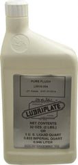 Lubriplate - 1 Qt Bottle Mineral Multi-Purpose Oil - ISO 7, Food Grade - Exact Tooling