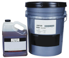 Lubriplate - 5 Gal Pail, Mineral Gear Oil - 148 SUS Viscosity at 210°F, 2260 SUS Viscosity at 100°F, ISO 460 - Exact Tooling