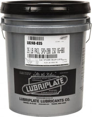 Lubriplate - 5 Gal Pail, Mineral Gear Oil - 184 SUS Viscosity at 210°F, 3314 SUS Viscosity at 100°F, ISO 680 - Exact Tooling