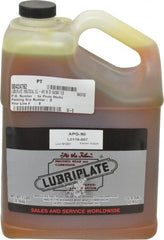 Lubriplate - 1 Gal Bottle, Mineral Gear Oil - 816 SUS Viscosity at 100°F, 86 SUS Viscosity at 210°F, ISO 150 - Exact Tooling