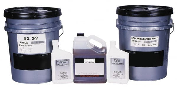 Lubriplate - 5 Gal Pail Lithium Low Temperature Grease - Low Temperature, 275°F Max Temp, NLGIG 2-1/2, - Exact Tooling