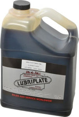 Lubriplate - Lubriplate 405, 1 Gal Bottle Cutting Fluid - Straight Oil, For Threading - Exact Tooling