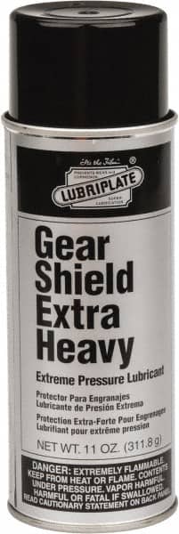 Lubriplate - 11 oz Aerosol Lithium Low Temperature Grease - Low Temperature, 275°F Max Temp, NLGIG 2-1/2, - Exact Tooling