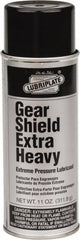 Lubriplate - 11 oz Aerosol Lithium Low Temperature Grease - Low Temperature, 275°F Max Temp, NLGIG 2-1/2, - Exact Tooling