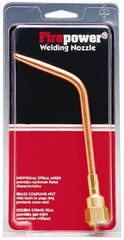 Victor - #5 Tip, 1/2 Inch Welding, All Gases, Welding Nozzle - For Use with Victor Torches - Exact Tooling