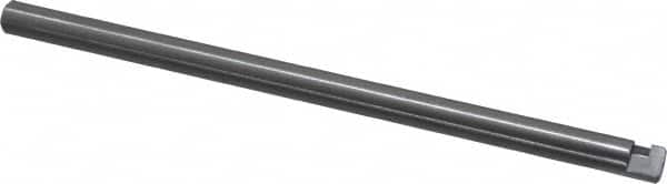 Made in USA - 5/16" Head Diam, 5/16" Shank Diam, 6" Overall Length, Counterbore Pilot - Exact Tooling