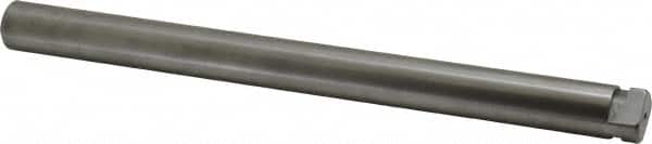 Made in USA - 5/8" Head Diam, 5/8" Shank Diam, 8" Overall Length, Counterbore Pilot - Exact Tooling