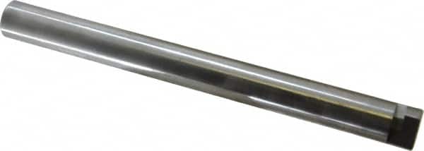 Made in USA - 3/4" Head Diam, 3/4" Shank Diam, 8" Overall Length, Counterbore Pilot - Exact Tooling