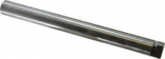 Made in USA - 3/4" Head Diam, 3/4" Shank Diam, 8" Overall Length, Counterbore Pilot - Exact Tooling