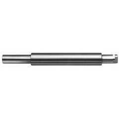 Made in USA - 3/4" Head Diam, 3/4" Shank Diam, 8" Overall Length, Counterbore Pilot - Exact Tooling