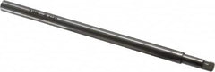 Made in USA - 1/4" Head Diam, 5/16" Shank Diam, 6" Overall Length, Counterbore Pilot - Exact Tooling