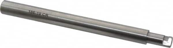 Made in USA - 3/8" Head Diam, 1/2" Shank Diam, 6" Overall Length, Counterbore Pilot - Exact Tooling