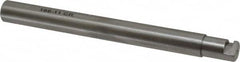 Made in USA - 1/2" Head Diam, 9/16" Shank Diam, 6" Overall Length, Counterbore Pilot - Exact Tooling