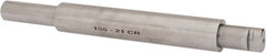 Made in USA - 5/8" Head Diam, 7/8" Shank Diam, 8" Overall Length, Counterbore Pilot - Exact Tooling
