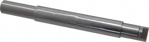 Made in USA - 3/4" Head Diam, 7/8" Shank Diam, 8" Overall Length, Counterbore Pilot - Exact Tooling