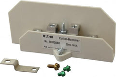 Eaton Cutler-Hammer - 30 to 60 Amp, Safety Switch Neutral Block - For Use with Heavy Duty Safety Switches - Exact Tooling