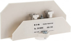 Eaton Cutler-Hammer - 100 Amp, Safety Switch Neutral Block - For Use with Heavy Duty Safety Switches - Exact Tooling