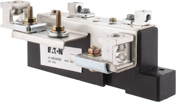 Eaton Cutler-Hammer - 200 Amp, Safety Switch Neutral Block - For Use with Heavy Duty Safety Switches - Exact Tooling