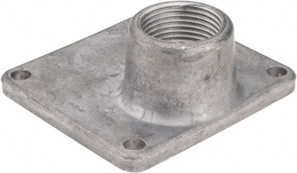 Eaton Cutler-Hammer - 100 Amp, 3/4 Inch Conduit, Safety Switch Plate Hub - For Use with NEMA 3R Enclosures - Exact Tooling