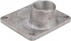 Eaton Cutler-Hammer - 100 Amp, 3/4 Inch Conduit, Safety Switch Plate Hub - For Use with NEMA 3R Enclosures - Exact Tooling