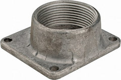 Eaton Cutler-Hammer - 100 Amp, 1-1/2 Inch Conduit, Safety Switch Plate Hub - For Use with NEMA 3R Enclosures - Exact Tooling