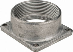 Eaton Cutler-Hammer - 100 Amp, 2 Inch Conduit, Safety Switch Plate Hub - For Use with NEMA 3R Enclosures - Exact Tooling