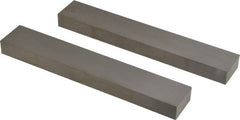 Value Collection - 9" Long x 1-1/2" High x 3/4" Thick, Tool Steel Parallel - 0.0002" Parallelism, Sold as Matched Pair - Exact Tooling