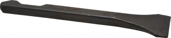 Value Collection - 1-3/8" Head Width, 7" OAL, 1/2" Shank Diam, Scaling Chisel - Exact Tooling