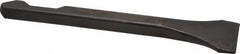Value Collection - 1-3/8" Head Width, 7" OAL, 1/2" Shank Diam, Scaling Chisel - Exact Tooling
