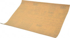 3M - 150 Grit, Aluminum Oxide Sanding Sheet - 11" Long x 9" Wide, Very Fine Grade, C Weighted Paper Backing - Exact Tooling