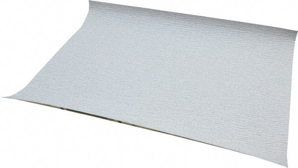 3M - 220 Grit, Silicon Carbide Sanding Sheet - 11" Long x 9" Wide, Very Fine Grade, A Weighted Paper Backing - Exact Tooling
