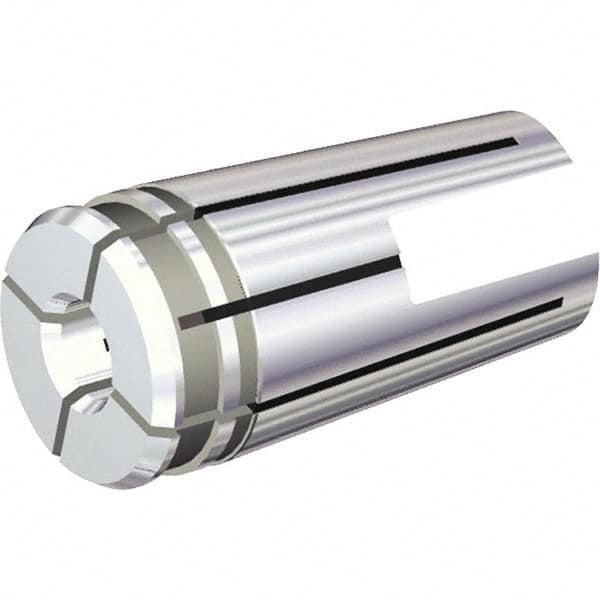 Kennametal - 0.381" Single Angle Series TG/PG 50 Hand Tap Collet - 3/8" Tap, Through Coolant - Exact Tooling