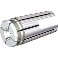 Kennametal - 0.381" Single Angle Series TG/PG 50 Hand Tap Collet - 3/8" Tap, Through Coolant - Exact Tooling