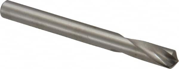 Magafor - Spotting Drills Drill Point Angle: 120 Spotting Drill Material: Cobalt - Exact Tooling